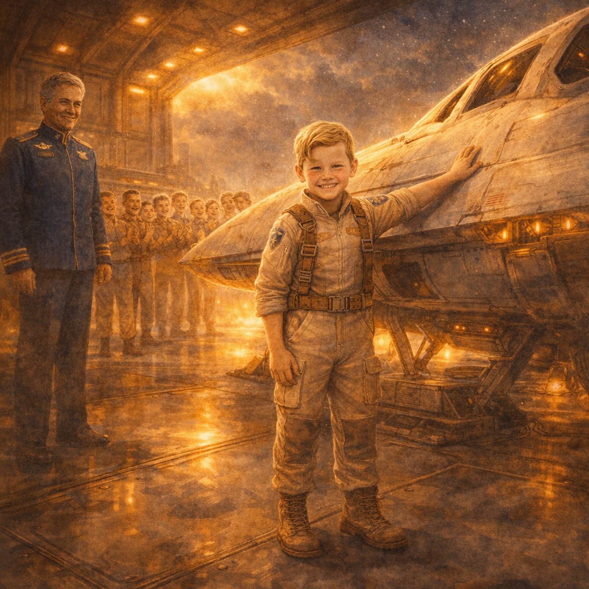 Generated image preview